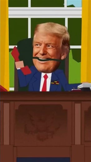 Relax Guy! c'mon guy #relax relax guy #southpark #trump #relaxguy #2025