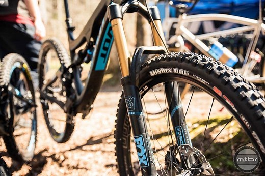 Can you run Maxxis Wide Trail tires on regular rims?