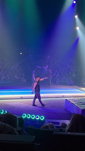 Flic Flac Circus: Acrobatic Artistry in Dortmund
