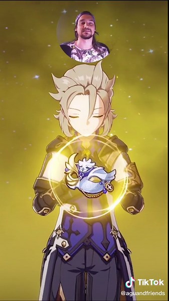 Albedo Genshin Impact: Espada del Alba Build Guide