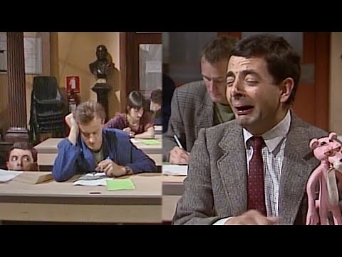 Creative Ways to CHEAT in a Maths Exam by Mr Bean | Mr Bean Live Action | Full Episodes | Mr Bean