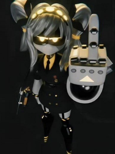 Serial designation J #edit #murderdrone #serialdesignationj