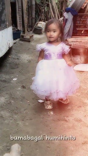 my little princess may model na Ako
