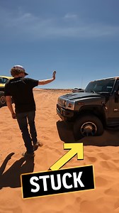 32K views · 831 reactions | Recovering A Hummer Stuck In Sand Hollow! | Matt's Offroad Recovery | Facebook