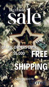 Utmel Electronic is having a Merry Christmas Sale!拾 Enjoy free shipping on all orders over $5,000. ⏰Valid through 12/20. https://bit.ly/3BdAdM5 | Utmel Electronics | Facebook