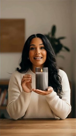 Flameless Candles 3D Wick Electric LED Candle