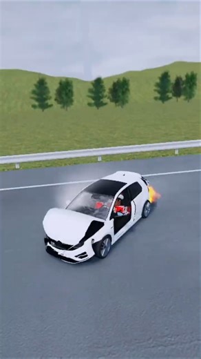This Roblox Game Has INSANE Car Physics...