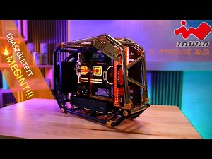 🔧Karbantartásból ÉS Újjászületés – InWin D-Frame Vízhűtés Újraépítve! MEGINT💧🔧