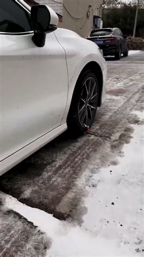 General-purpose emergency anti-skid chains #anti-skid chains #new steel 360-degree anti-skid chains,