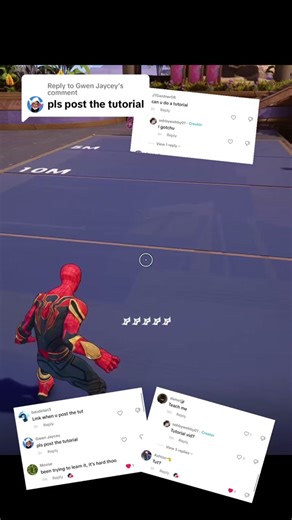 Marvel Rivals Gameplay Techniques: Spidey Tutorial