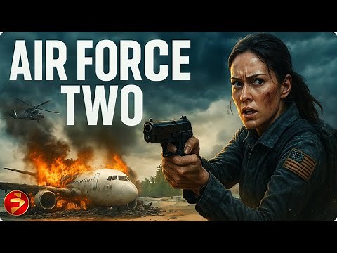 One Mission: Save the Vice President | AIR FORCE TWO | Full Movie
