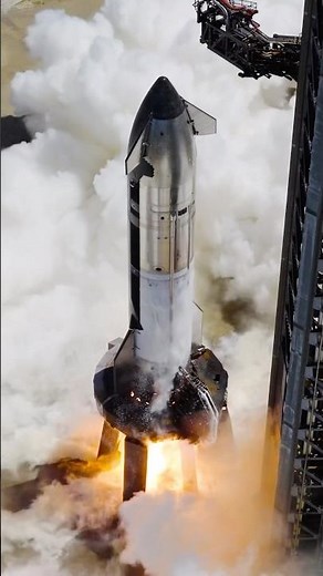 STATIC FIRE! SpaceX Starship 38 Pre Flight Test