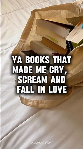 If you’re 13+ and love drama, romance & plot twists… start here