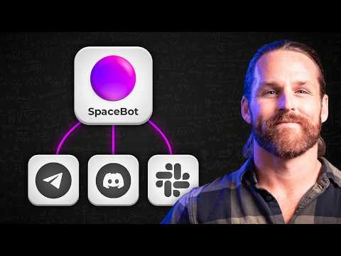 How to Set Up and Use SpaceBot (Better Than OpenClaw?)
