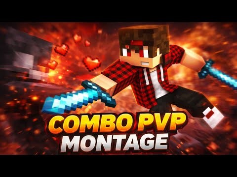 UNSTOPPABLE COMBOS ⚡ | Minecraft PvP Montage.