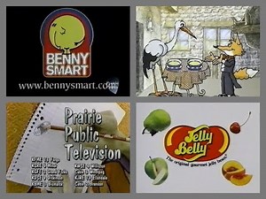 PTV Park Program Break (1999 Prairie Public Television)