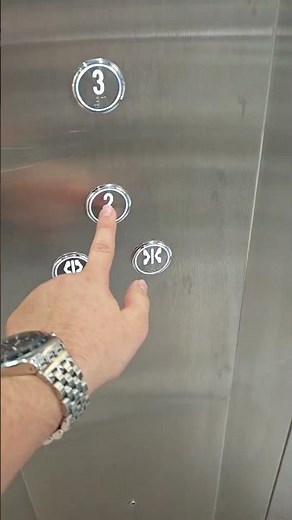 #OTIS Gen3 MRL Traction #Elevator | Shoppe on Langley Park, #Perth, #Australia