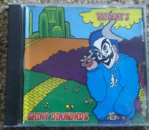 Violent J - Shiny Diamonds