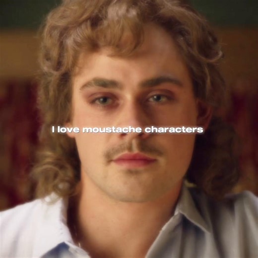 Moustache Characters Edit: Creative Transformations