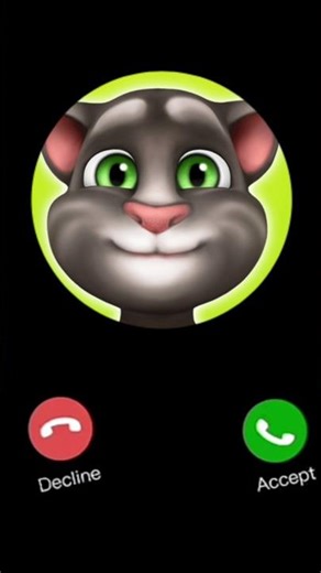 My Talking Tom is calling #viral #cosplay #games #funny #tom #talkingtom #trending