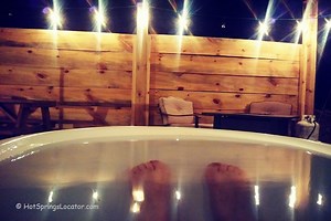 Grande Hot Springs | Eastern Oregon - Hot Springs Locator