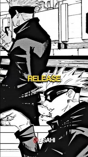 Why Was Gojo Expelled From Jujutsu High After Shibuya Incident #jujutsukaisen #anime #shorts