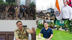 38K views · 1K reactions | Life Story Of Succefull IPS officer | Son of J&K | Shri Rakesh balwal . | The Voice Of kashmir | Facebook