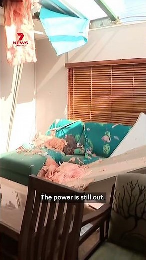 Cyclone Narelle leaves trail of destruction in WA