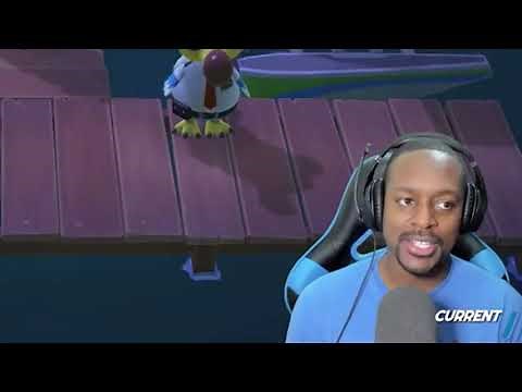 ACNH Streamers Reactions To Finding Rare Villagers Part 2