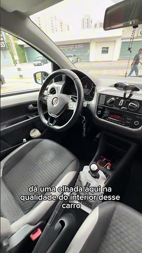 Volkswagen CrossUp! TSI 2018