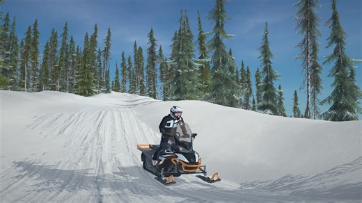 Shred the Gnar! Sledders Brings Authentic Freeride Snowmobiling to Xbox Series X/S, PS5 and PC | TheXboxHub