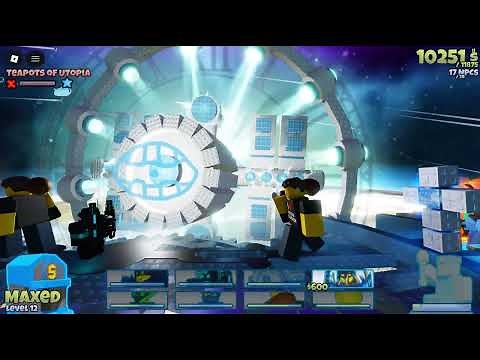 Chapter 4 Tumore Final boss - Chronos tbb