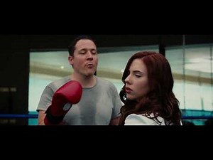 Black Widow vs Happy | Dialogue Battle | Iron Man 2 (2010)