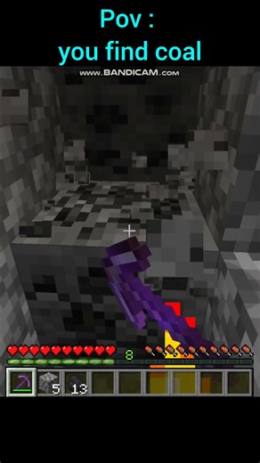 Minecraft POV !!! #minecraft #shorts #minecraftshorts #hypixel #bedwars #minecraftmemes