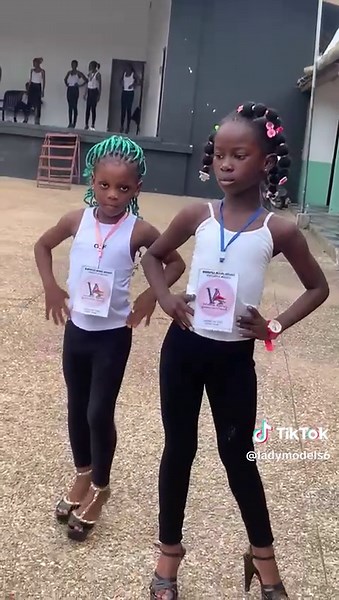 Ladymodels on TikTok