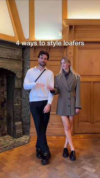 How to Style Your Tod's Loafers like a Pro