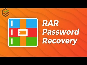 [2021] How to Extract RAR File without Password | RAR Password Recovery✔