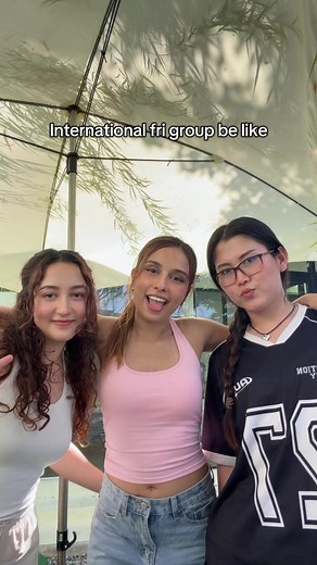 Connecting Through Language: My International Friend Group