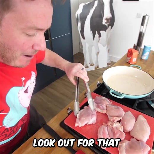 Amazing Chicken Paprikash Recipe! 🤩 | Barry Lewis