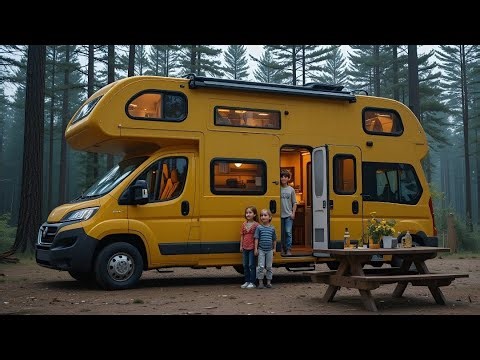 2025 Drift Mini Camper Review | Compact Design, Big Adventure