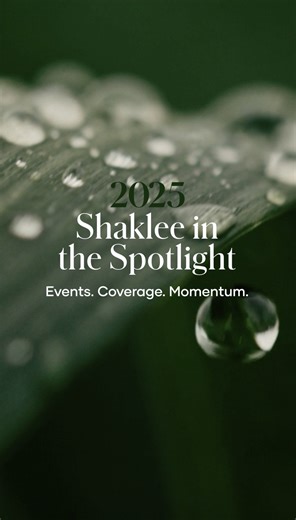 2025 was a defining year for Shaklee. 🎉 From being recognized by Forbes to coming together at inspiring events—and welcoming our revolutionary Sparkling Protein—it’s been a year fueled by innovation, community, and purpose. Thank you to everyone who made these moments possible. We can’t wait to share what’s ahead for 2026. | Shaklee Corporation