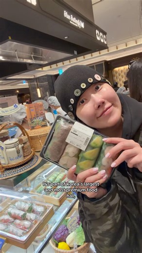 This ain’t your typical mall food court 😙