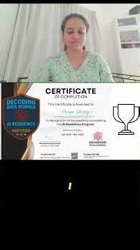 From Homemaker to AI Builder: Pooja’s Success Story