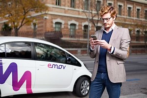 PSA de retour aux Etats-Unis avec Free2Move