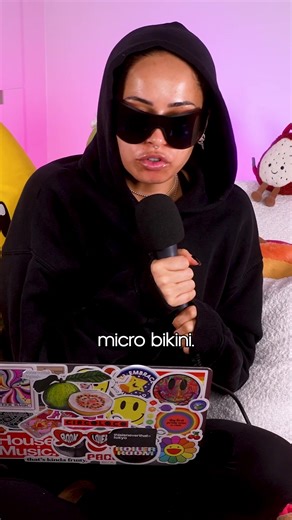 Summer Vibes with Dental Floss!