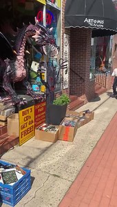 Open! Tons of SALE items outside the store!! Plus a main room full of killers! Here till 5. Please remember your mask. Have a great day! | TOMS MUSIC TRADE