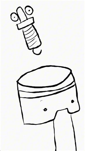 Engine vs. Spark Plug: A Toxic Love Story 💔