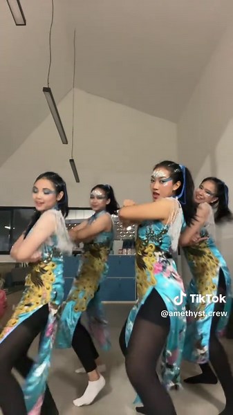 Amethyst Crew on TikTok