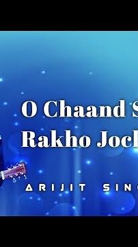 O Chaand Samle Rakho Jochonake Live In Arijit Singh || Arijit Singh live in Kolkata Concert 2023