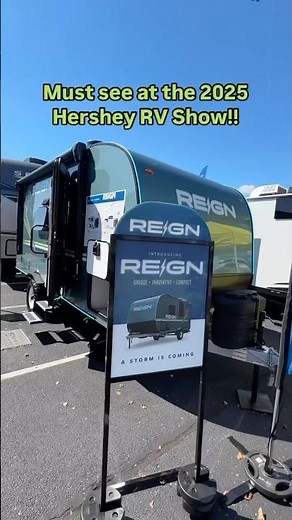 Check out this ALL NEW 2025 Keystone Reign